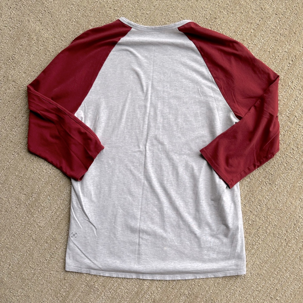 Lululemon Bodhi 3/4 Sleeve - Picture 6 of 7